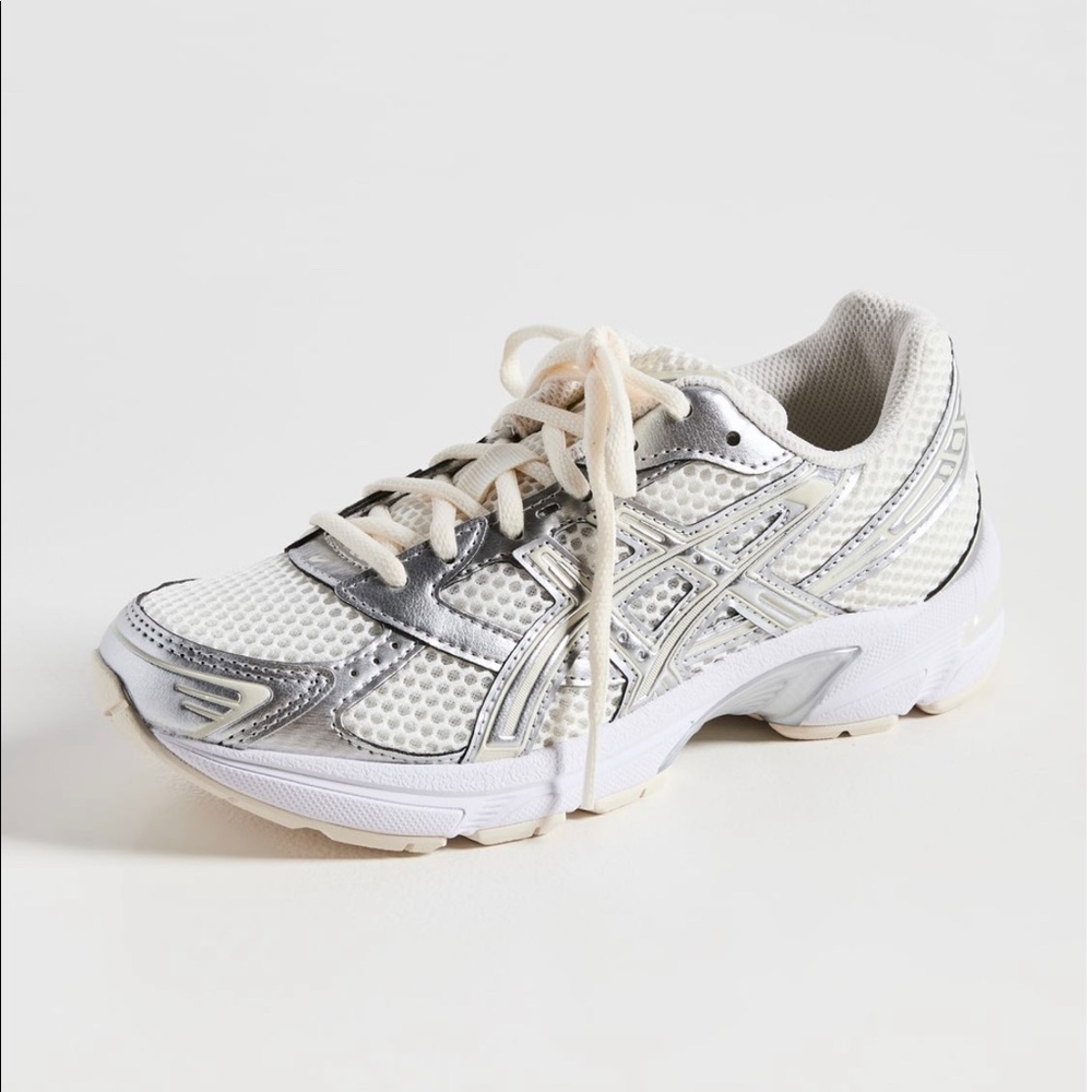 Asics Gel 1130 Pure Silver